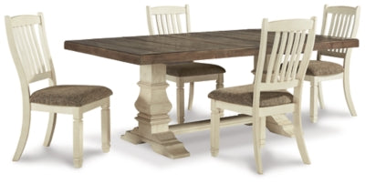 Bolanburg Dining Set - Massey's Furniture Barn (Watertown, NY) 