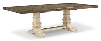 Bolanburg Dining Set - Massey's Furniture Barn (Watertown, NY) 