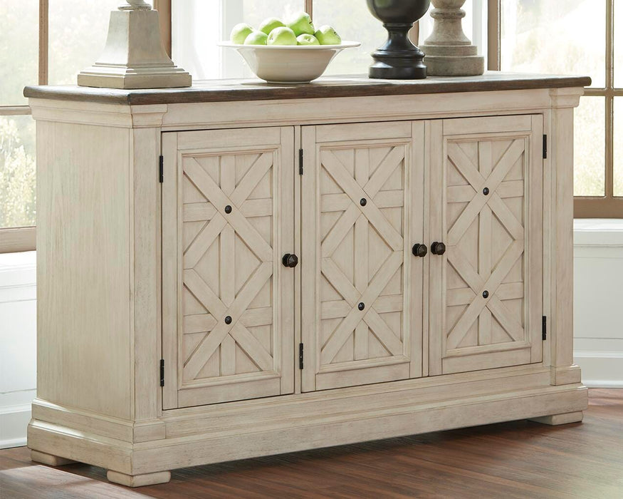Bolanburg Dining Set - Massey's Furniture Barn (Watertown, NY) 