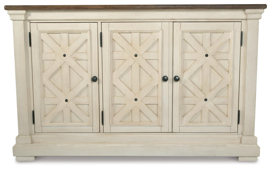 Bolanburg Dining Room Set - Massey's Furniture Barn (Watertown, NY) 