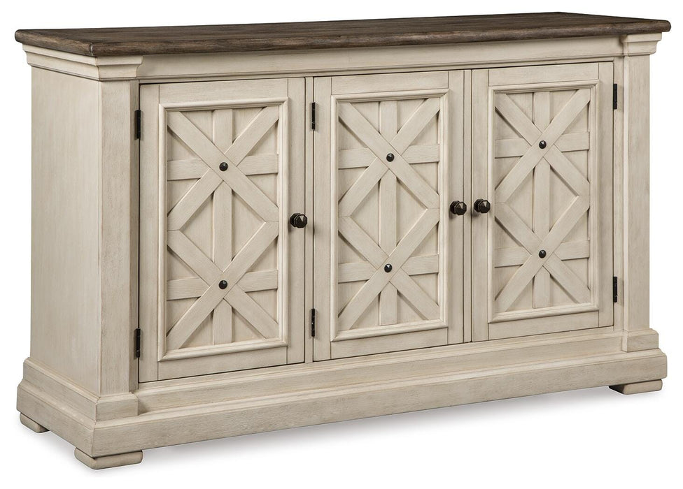 Bolanburg Dining Room Set - Massey's Furniture Barn (Watertown, NY) 