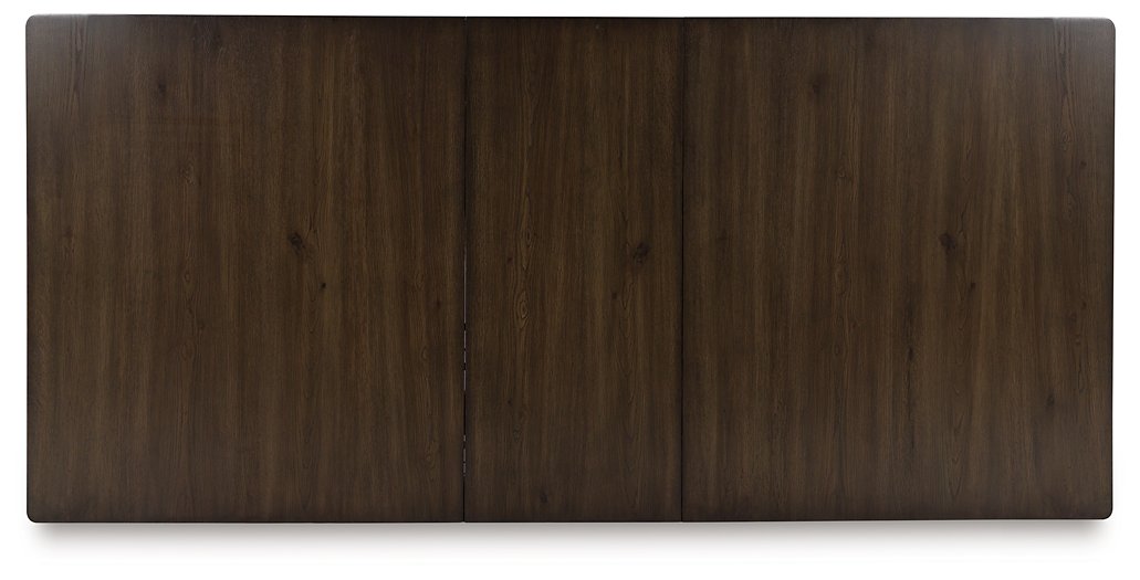 Veramond Dining Extension Table - Massey's Furniture Barn (Watertown, NY) 