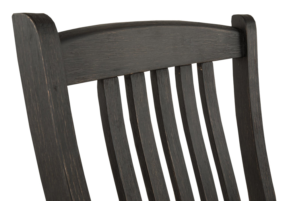 Tyler Creek Dining Set - Massey's Furniture Barn (Watertown, NY) 