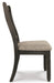 Tyler Creek Dining Set - Massey's Furniture Barn (Watertown, NY) 