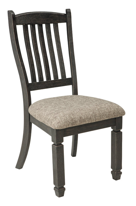 Tyler Creek Dining Set - Massey's Furniture Barn (Watertown, NY) 