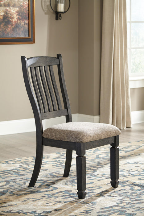 Tyler Creek Dining Set - Massey's Furniture Barn (Watertown, NY) 