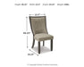 Tyler Creek Dining Set - Massey's Furniture Barn (Watertown, NY) 