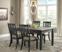 Tyler Creek Dining Set - Massey's Furniture Barn (Watertown, NY) 