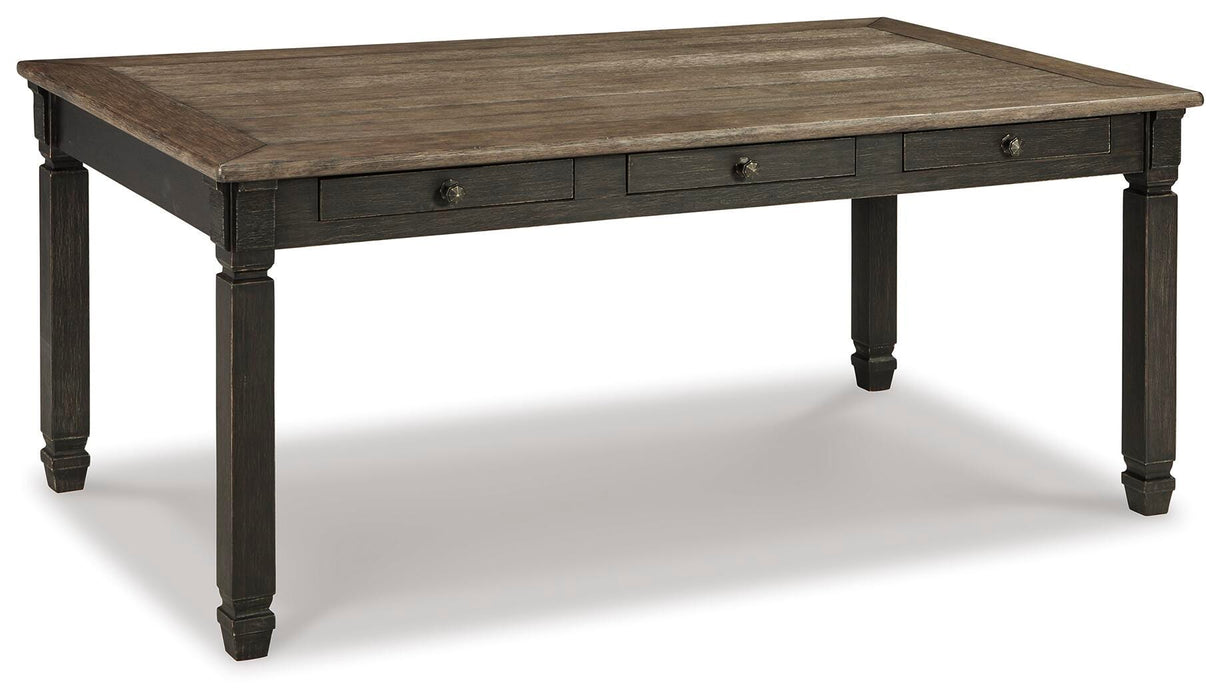 Tyler Creek Dining Set - Massey's Furniture Barn (Watertown, NY) 