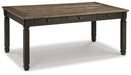 Tyler Creek Dining Set - Massey's Furniture Barn (Watertown, NY) 