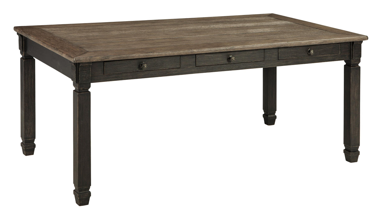 Tyler Creek Dining Set - Massey's Furniture Barn (Watertown, NY) 