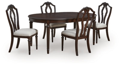 Lavinton Dining Package - Massey's Furniture Barn (Watertown, NY) 