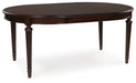 Lavinton Dining Package - Massey's Furniture Barn (Watertown, NY) 