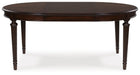Lavinton Dining Package - Massey's Furniture Barn (Watertown, NY) 