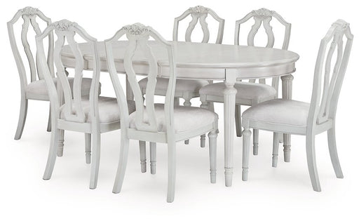Montelaine Dining Room Set - Massey's Furniture Barn (Watertown, NY) 