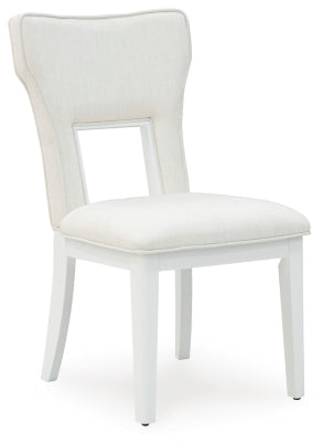 Chalanna Dining Chair - Massey's Furniture Barn (Watertown, NY) 