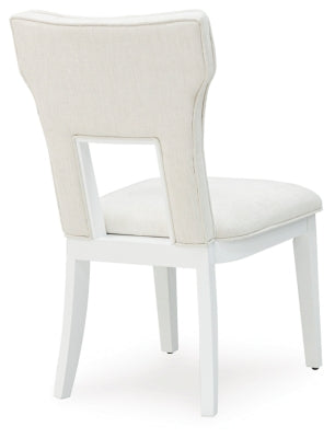 Chalanna Dining Chair - Massey's Furniture Barn (Watertown, NY) 