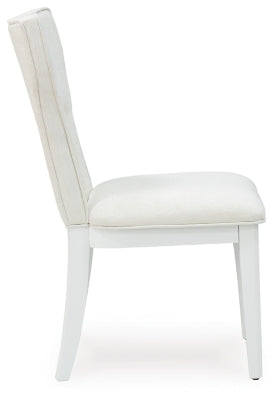 Chalanna Dining Chair - Massey's Furniture Barn (Watertown, NY) 