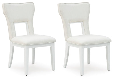 Chalanna Dining Chair - Massey's Furniture Barn (Watertown, NY) 