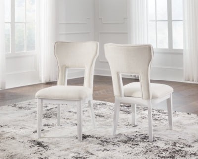 Chalanna Dining Chair - Massey's Furniture Barn (Watertown, NY) 