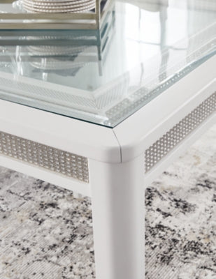 Chalanna Dining Extension Table - Massey's Furniture Barn (Watertown, NY) 