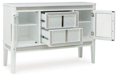 Chalanna Dining Server - Massey's Furniture Barn (Watertown, NY) 