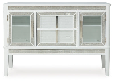 Chalanna Dining Server - Massey's Furniture Barn (Watertown, NY) 