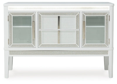 Chalanna Dining Server - Massey's Furniture Barn (Watertown, NY) 