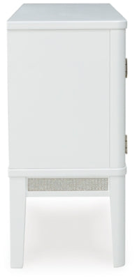 Chalanna Dining Server - Massey's Furniture Barn (Watertown, NY) 