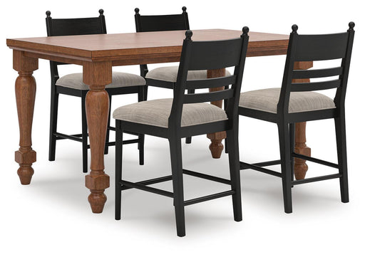 Greddinton Dining Room Set - Massey's Furniture Barn (Watertown, NY) 