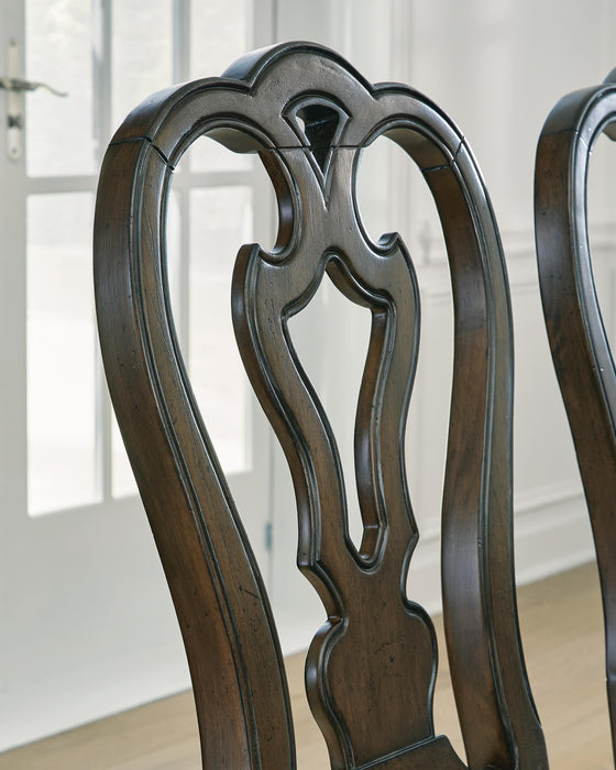 Maylee Dining Room Set - Massey's Furniture Barn (Watertown, NY) 