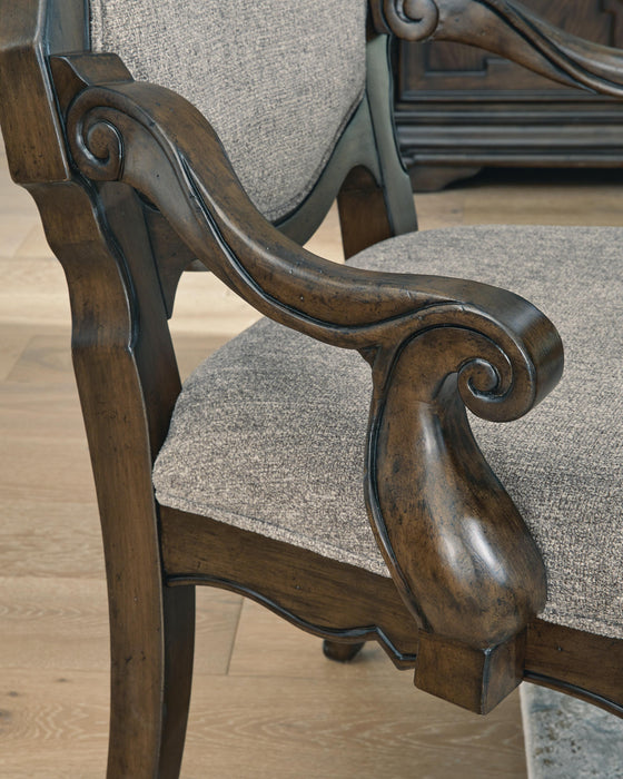 Maylee Dining Room Set - Massey's Furniture Barn (Watertown, NY) 