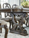 Maylee Dining Room Set - Massey's Furniture Barn (Watertown, NY) 