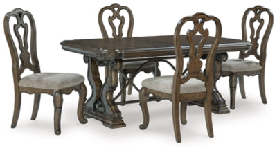 Maylee Dining Room Set - Massey's Furniture Barn (Watertown, NY) 