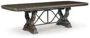 Maylee Dining Room Set - Massey's Furniture Barn (Watertown, NY) 