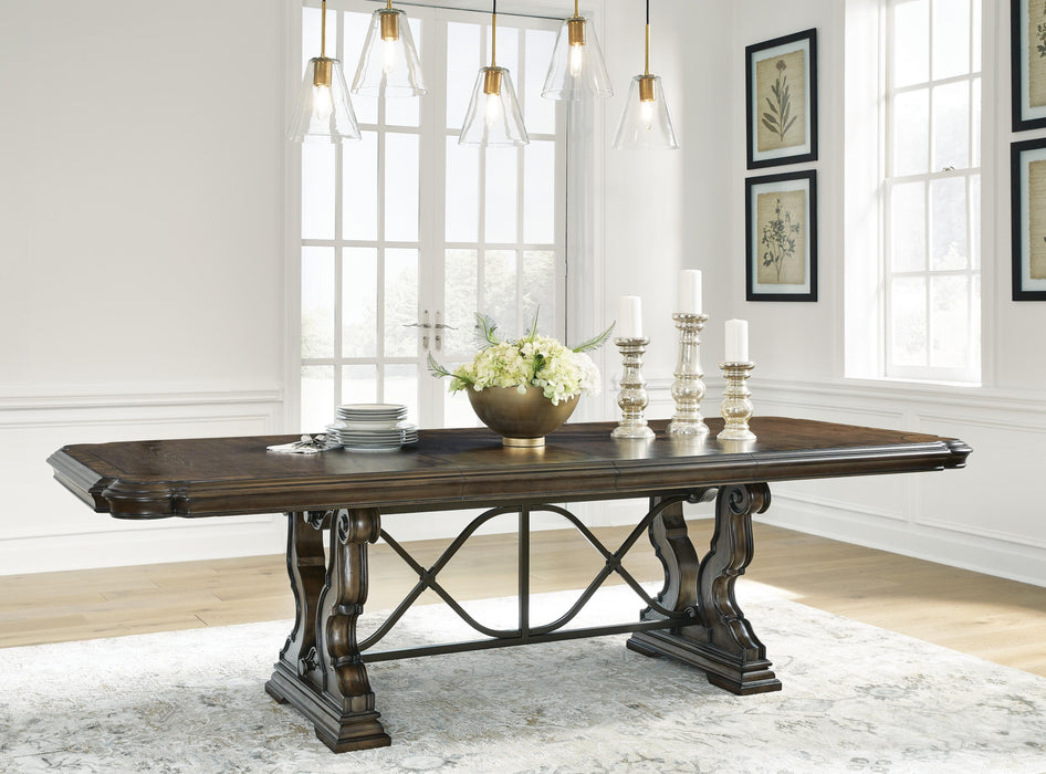 Maylee Dining Room Set - Massey's Furniture Barn (Watertown, NY) 