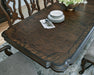 Maylee Dining Room Set - Massey's Furniture Barn (Watertown, NY) 