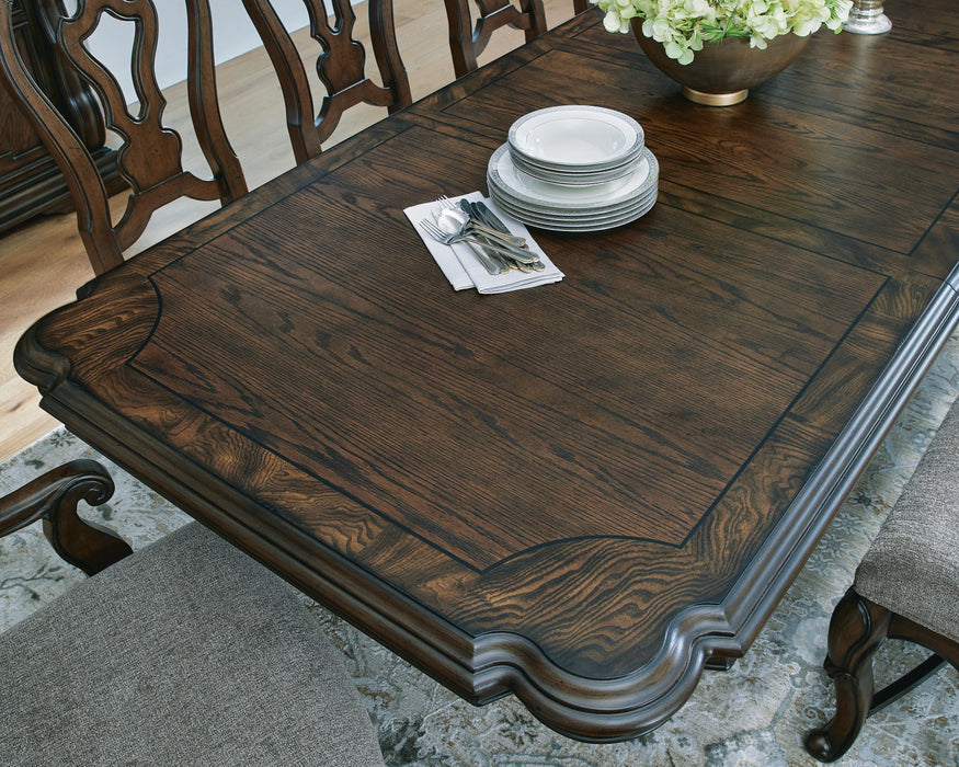Maylee Dining Room Set - Massey's Furniture Barn (Watertown, NY) 