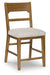 Cabalynn Counter Height Barstool - Massey's Furniture Barn (Watertown, NY) 