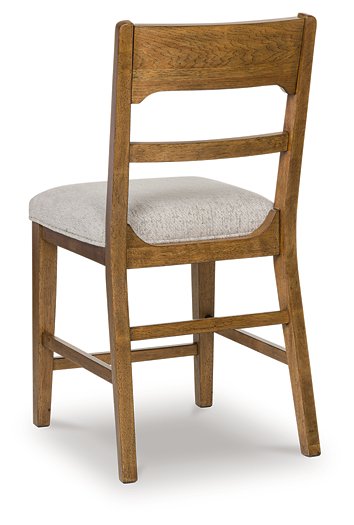 Cabalynn Counter Height Barstool - Massey's Furniture Barn (Watertown, NY) 
