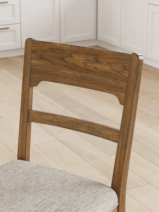 Cabalynn Counter Height Barstool - Massey's Furniture Barn (Watertown, NY) 