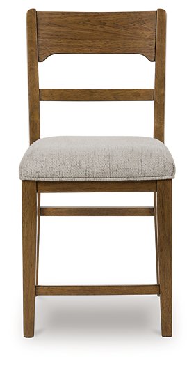 Cabalynn Counter Height Barstool - Massey's Furniture Barn (Watertown, NY) 