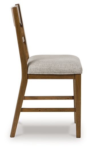 Cabalynn Counter Height Barstool - Massey's Furniture Barn (Watertown, NY) 