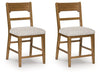 Cabalynn Counter Height Barstool - Massey's Furniture Barn (Watertown, NY) 
