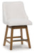 Cabalynn Counter Height Barstool - Massey's Furniture Barn (Watertown, NY) 