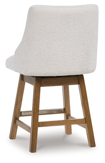 Cabalynn Counter Height Barstool - Massey's Furniture Barn (Watertown, NY) 