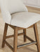 Cabalynn Counter Height Barstool - Massey's Furniture Barn (Watertown, NY) 