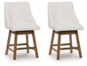 Cabalynn Counter Height Barstool - Massey's Furniture Barn (Watertown, NY) 