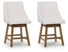 Cabalynn Counter Height Barstool - Massey's Furniture Barn (Watertown, NY) 