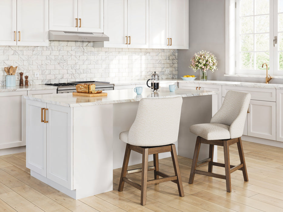 Cabalynn Counter Height Barstool - Massey's Furniture Barn (Watertown, NY) 